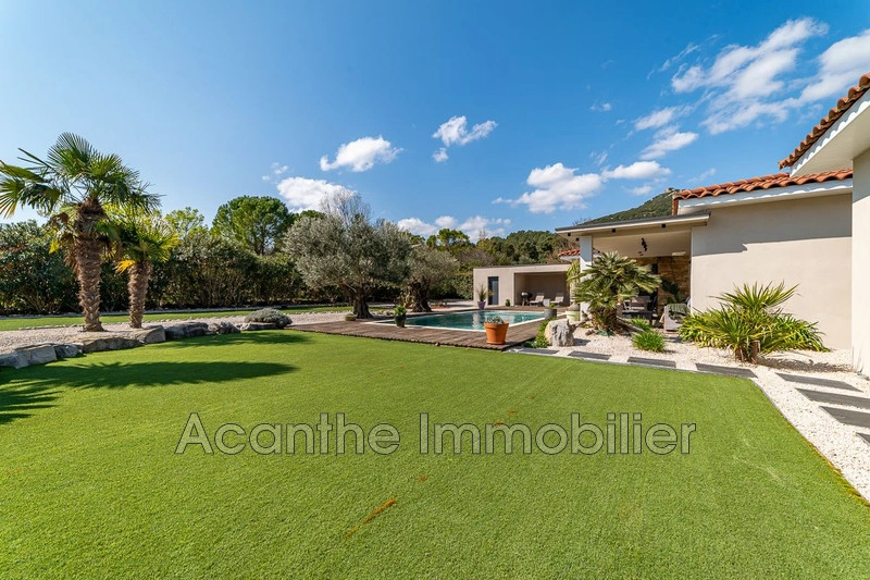 Casa con piscina
