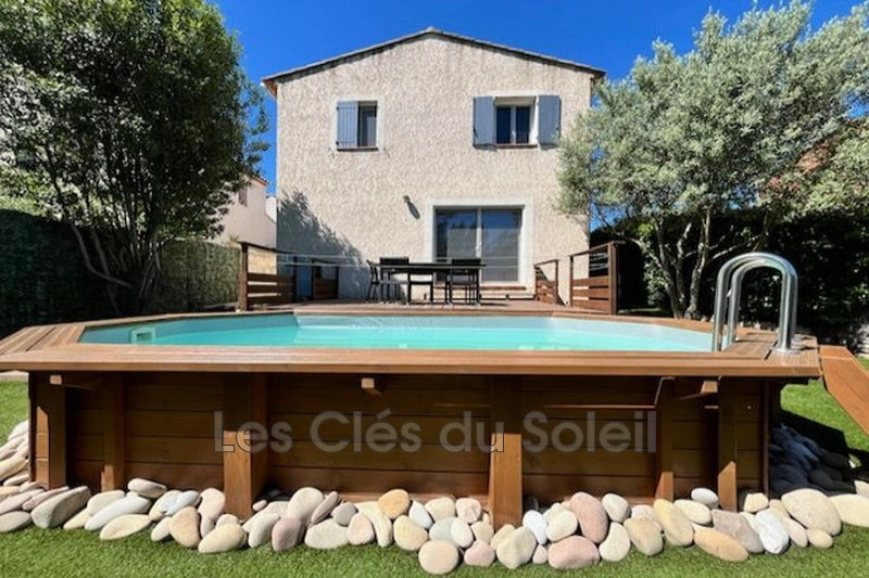 1 - vente maison rocbaron var france