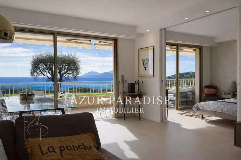 1 - vente appartement vue mer cannes alpes-maritimes france