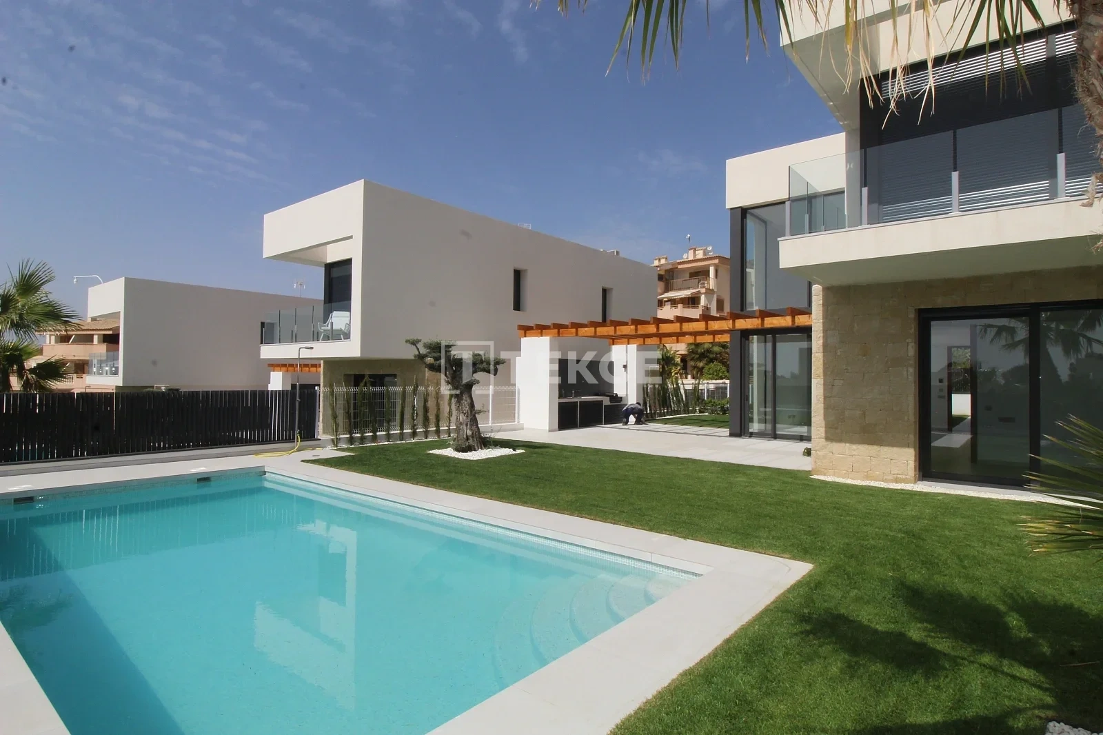 2 - verkauf haus meerblick finestrat - costa blanca valencia spanien