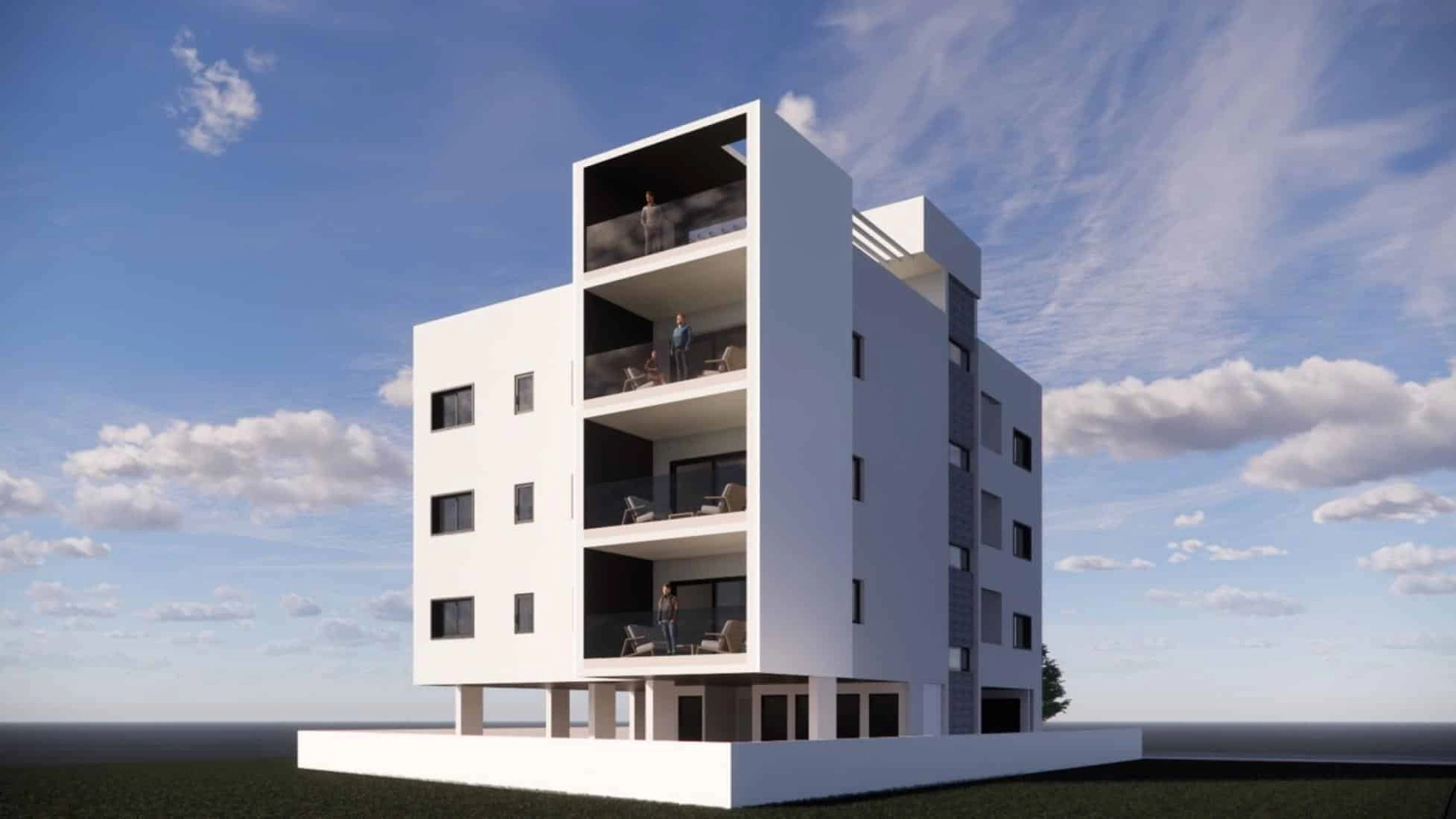 2 - verkoop appartement strovolos nicosia cyprus