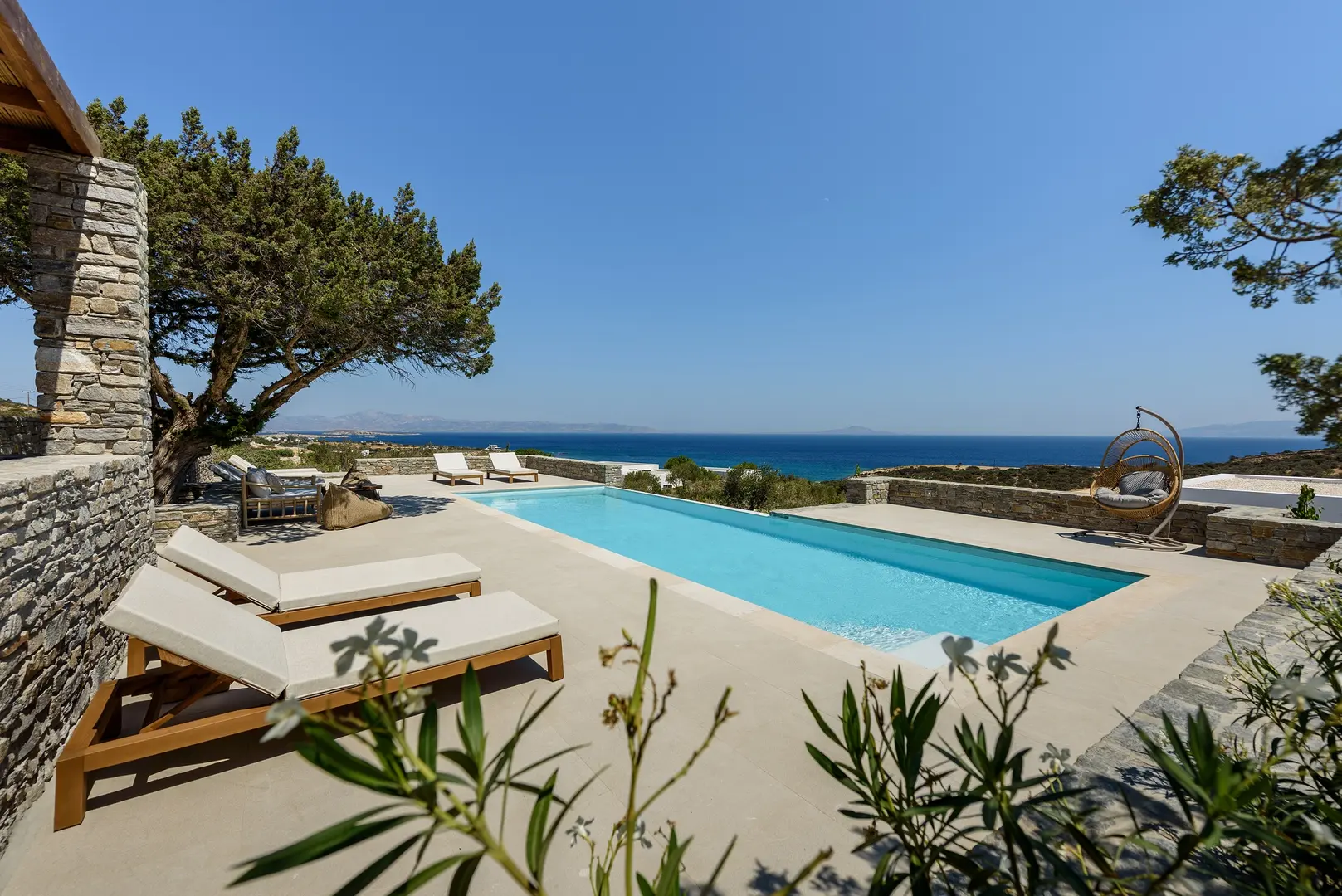 1 - sea view house for sale in paros - cyclades south aegean greece