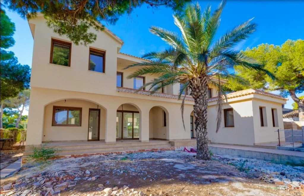 1 - vente maison plage à pied torrevieja - costa blanca communauté valencienne espagne
