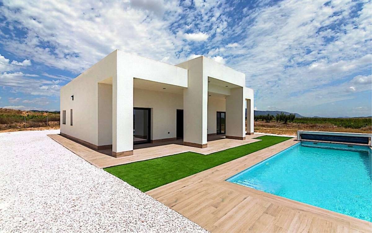 1 - house for sale in aspe valencian community spain