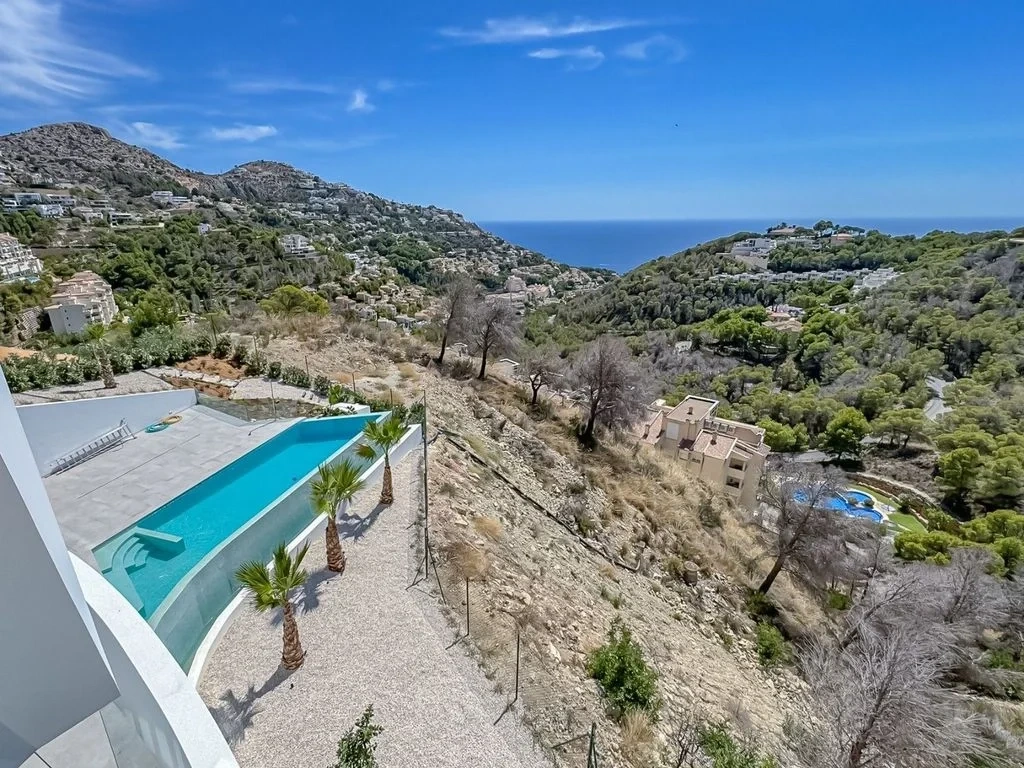 2 - verkauf haus meerblick altea - costa blanca valencia spanien