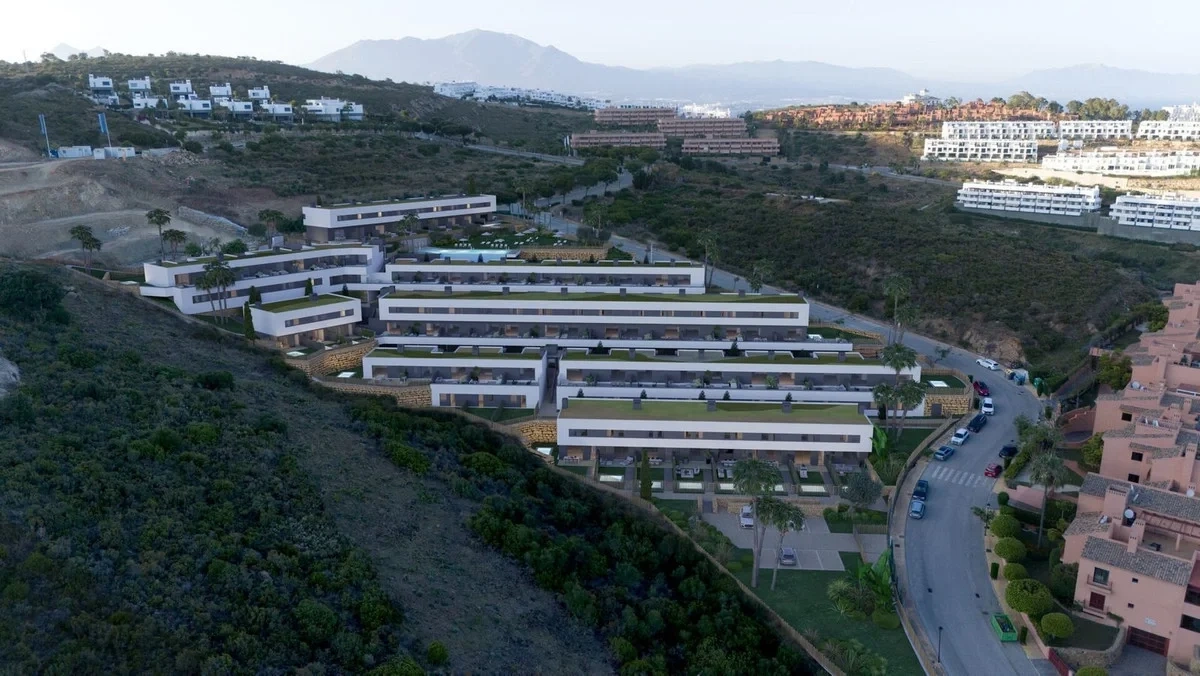 2 - verkoop huis uitzicht op zee manilva andalusië spanje