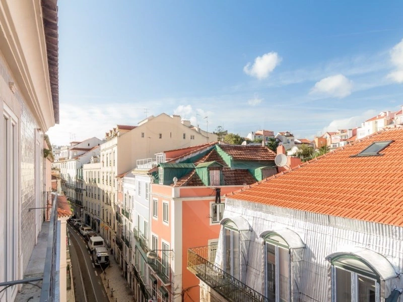 2 - vente appartement lisbonne région de lisbonne portugal