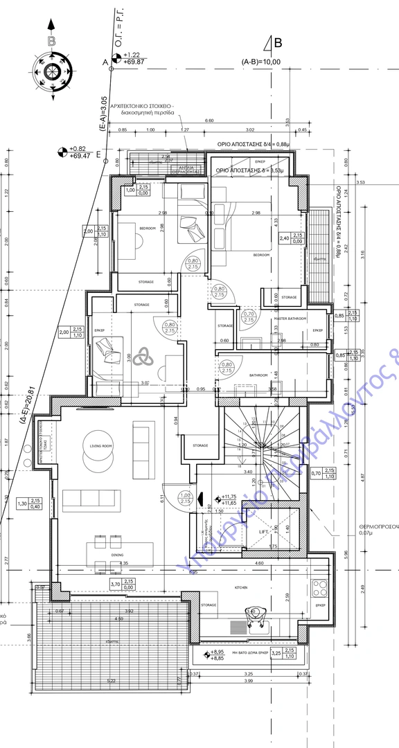 2 - apartment for sale in agios dimitrios attica greece