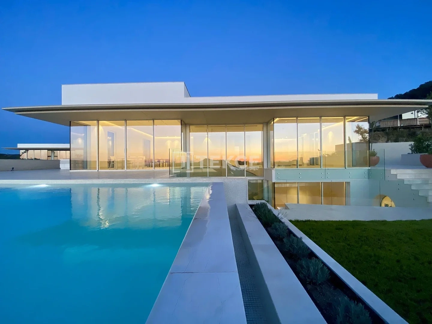 2 - venta casa vista al mar bodrum muğla turquía