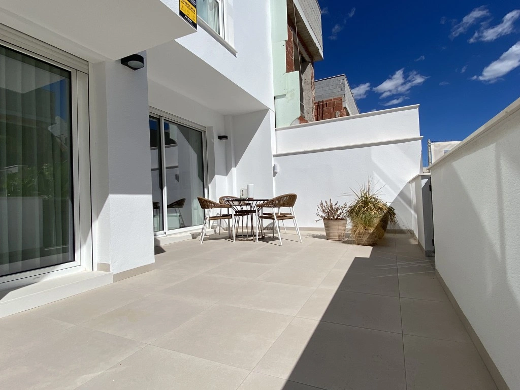 1 - verkauf wohnung pilar de la horadada valencia spanien
