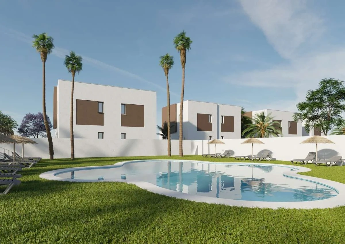 2 - house for sale in elche - costa blanca valencian community spain