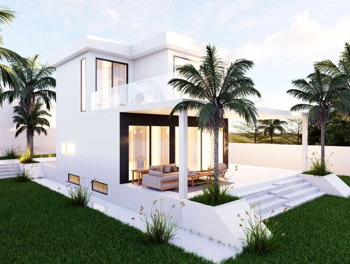 1 - sea view house for sale in estepona - costa del sol andalusia spain