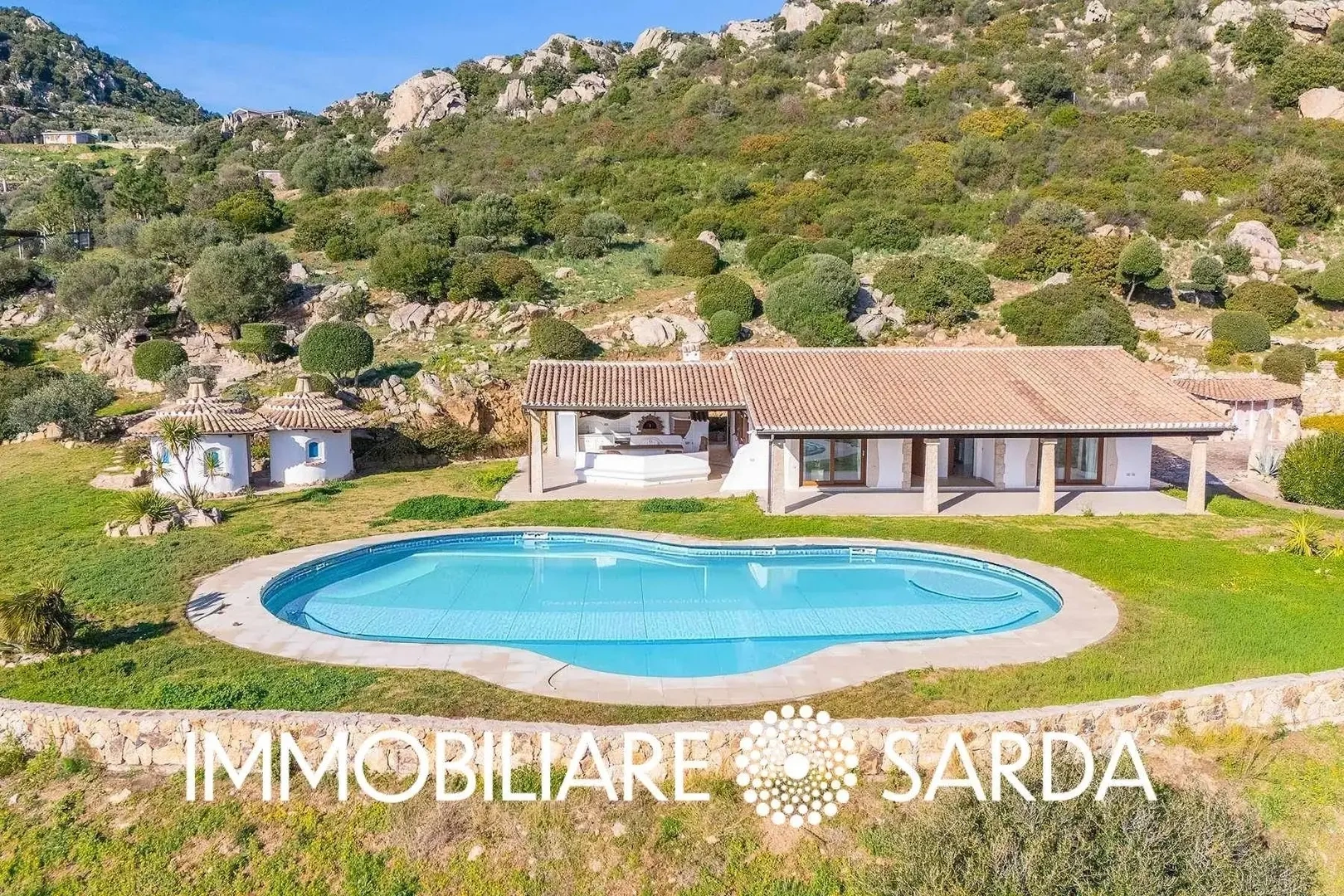 2 - vendita casa vista mare olbia sardegna italia