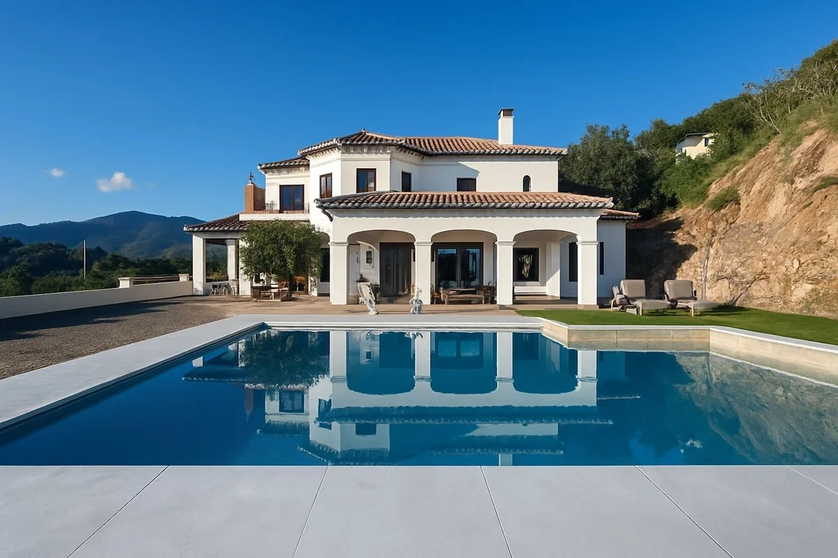 2 - verkauf haus meerblick istan andalusien spanien