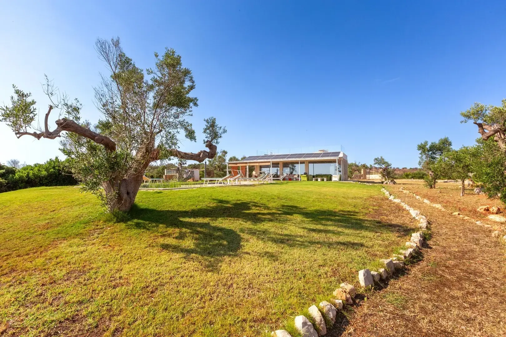 2 - vente maison vue mer castrignano del capo pouilles italie