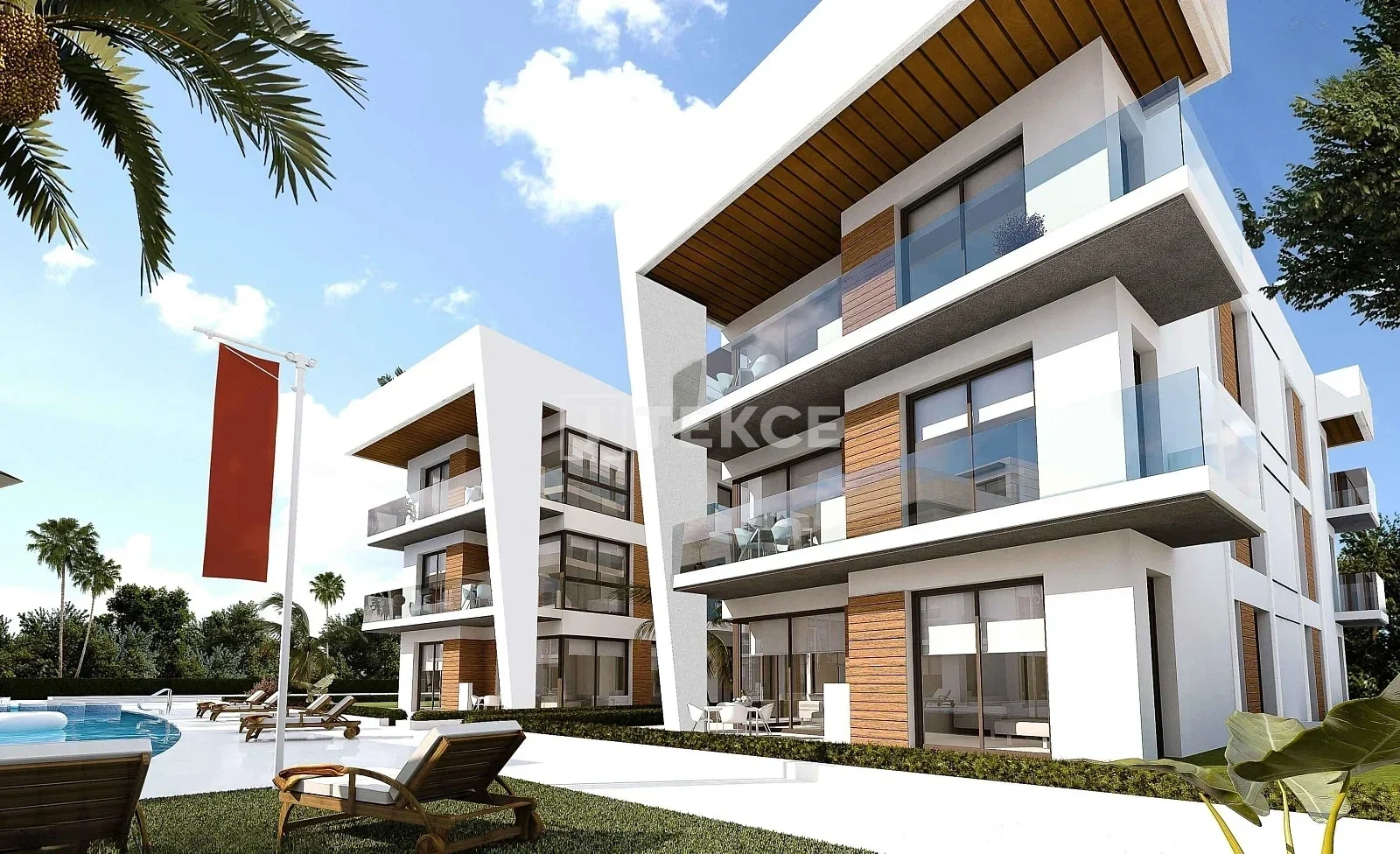 2 - vente appartement los alcazares région de murcie espagne