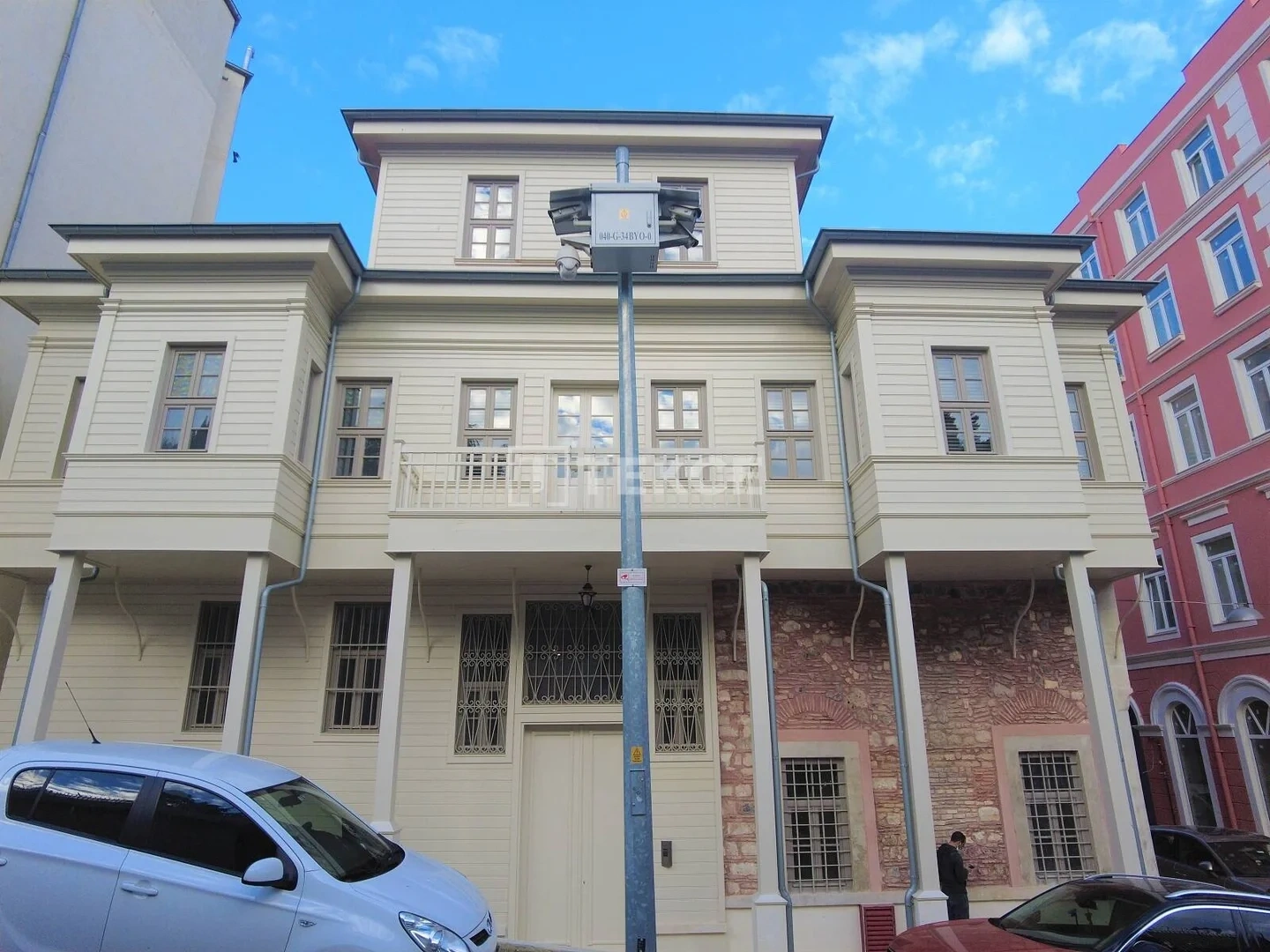 2 - продажа квартира вид моря beyoglu istanbul турция