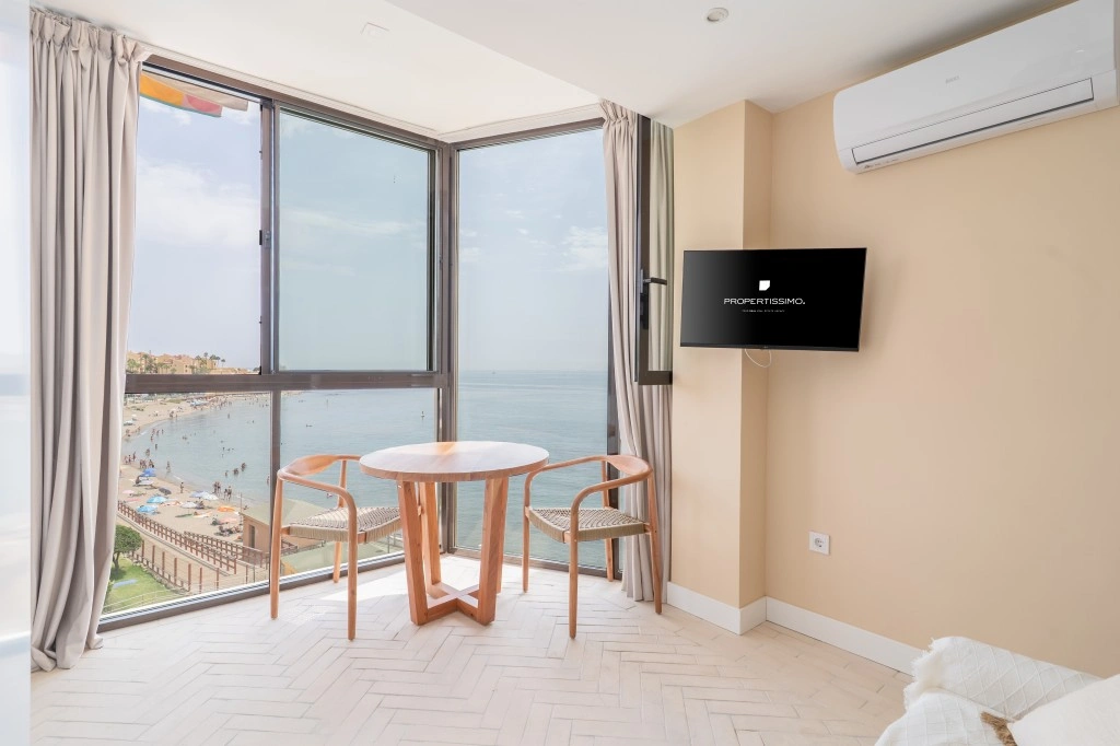 2 - venta apartamento frente al mar calahonda - costa del sol andalucía españa
