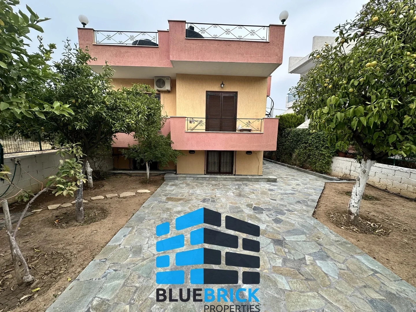 2 - venta casa frente al mar kato alepochori ática grecia