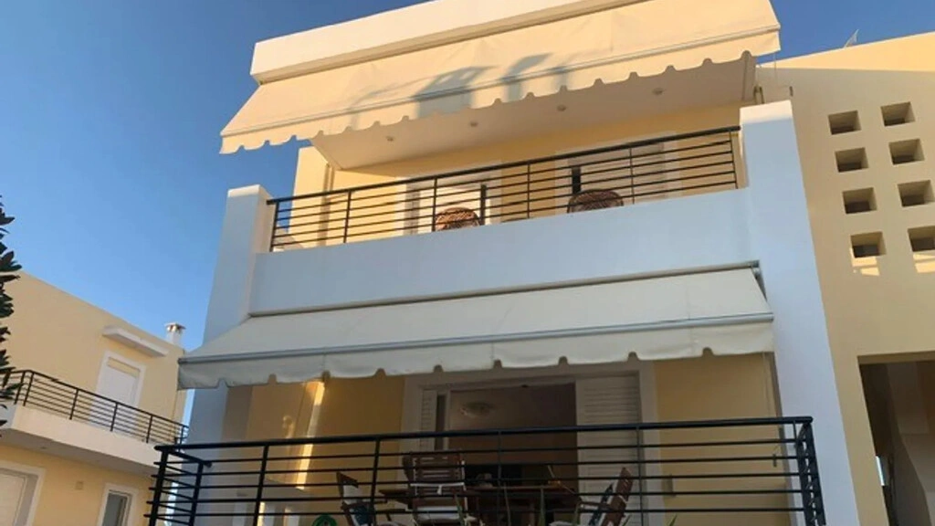 2 - sea view apartment for sale in kato diminio peloponnese greece