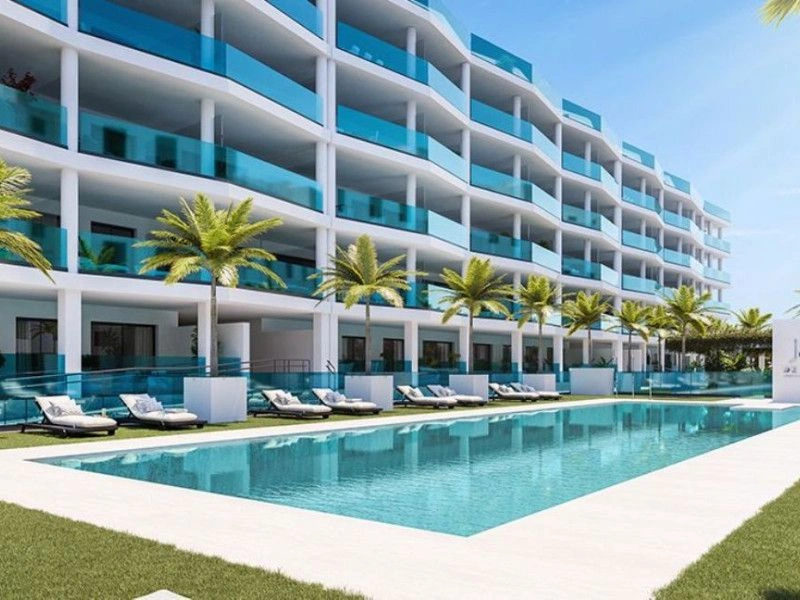1 - продажа квартира mijas андалусия испания