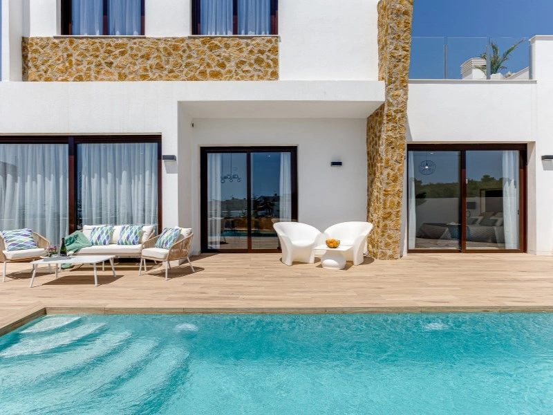 1 - venta casa finestrat - costa blanca comunidad valenciana españa