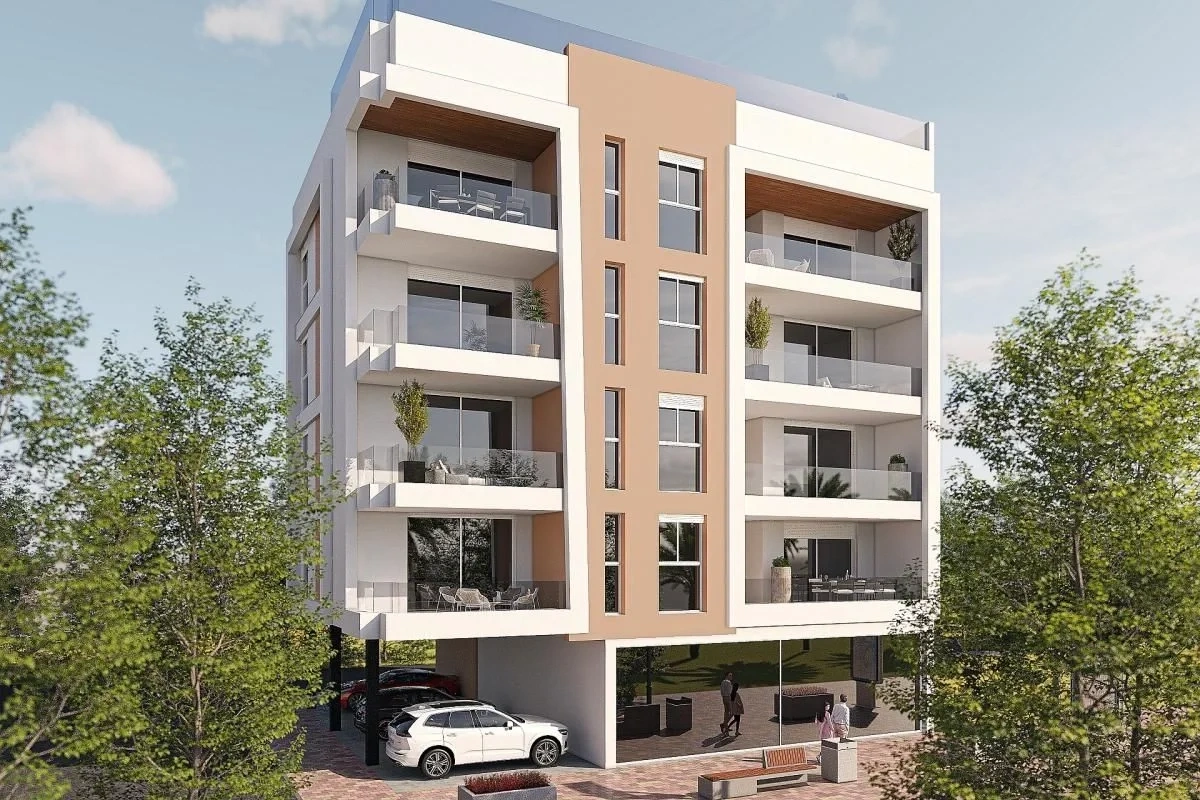 1 - verkoop appartement lo pagan region of murcia spanje