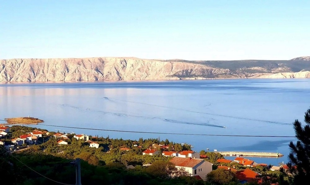 1 - verkauf gebäude meerblick klenovica primorje-gorski kotar kroatien