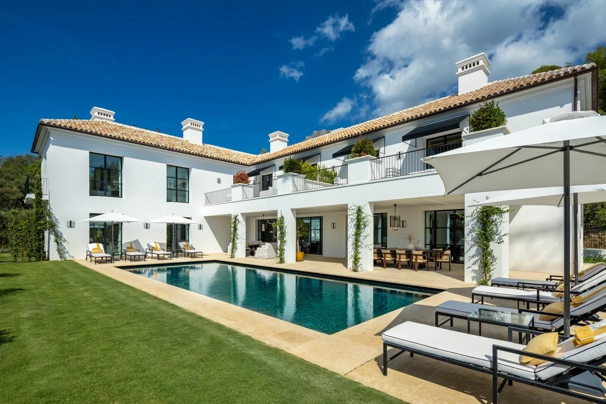 1 - venta casa marbella - costa del sol andalucía españa