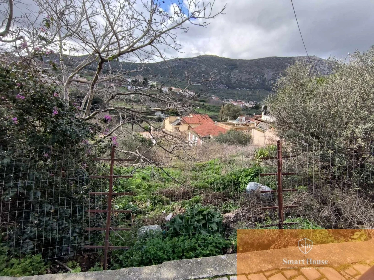 2 - vendita terreno archanes creta grecia