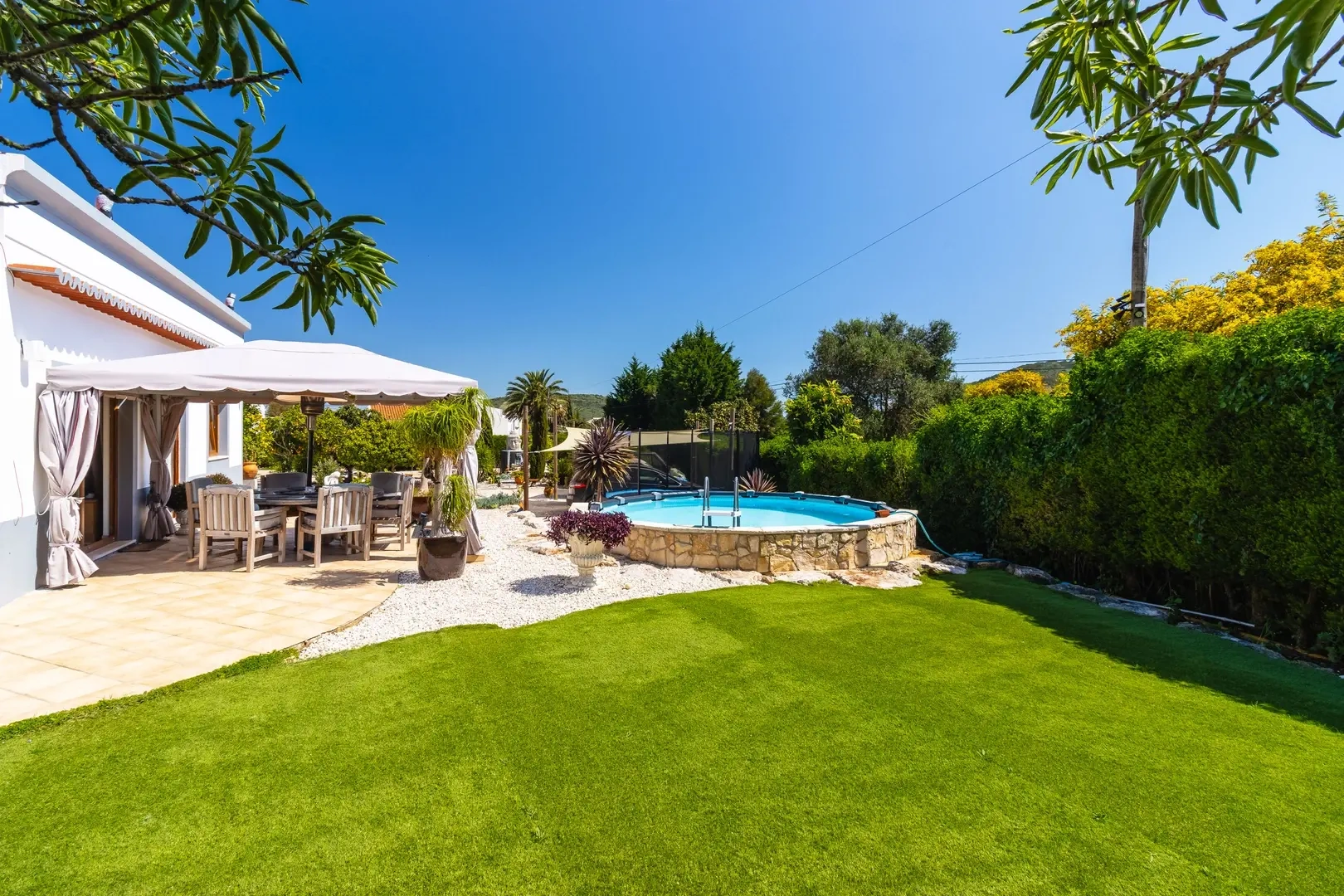 1 - venta villa vila do bispo algarve portugal