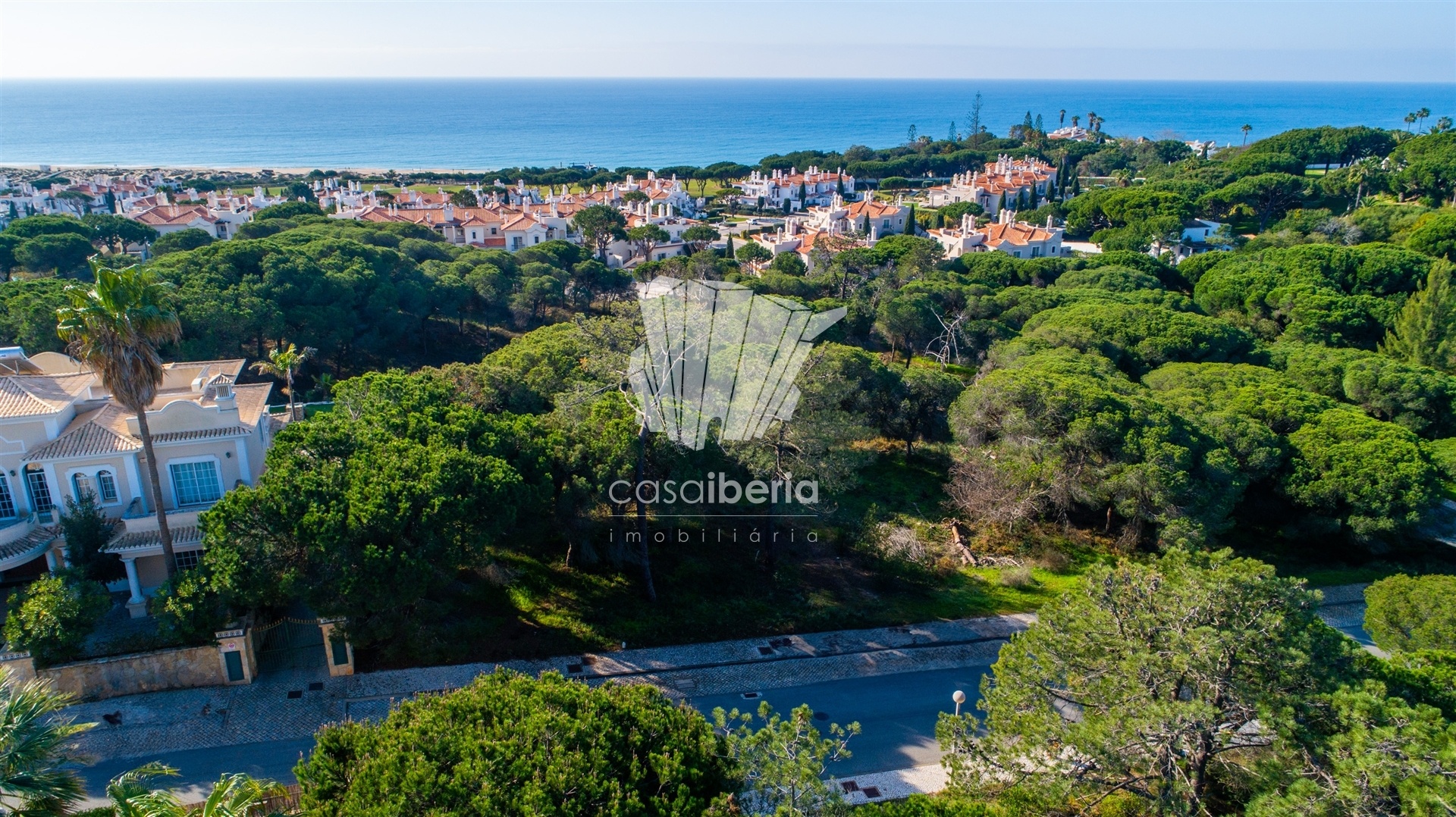 1 - verkauf grundstück meerblick vale do garrão algarve portugal