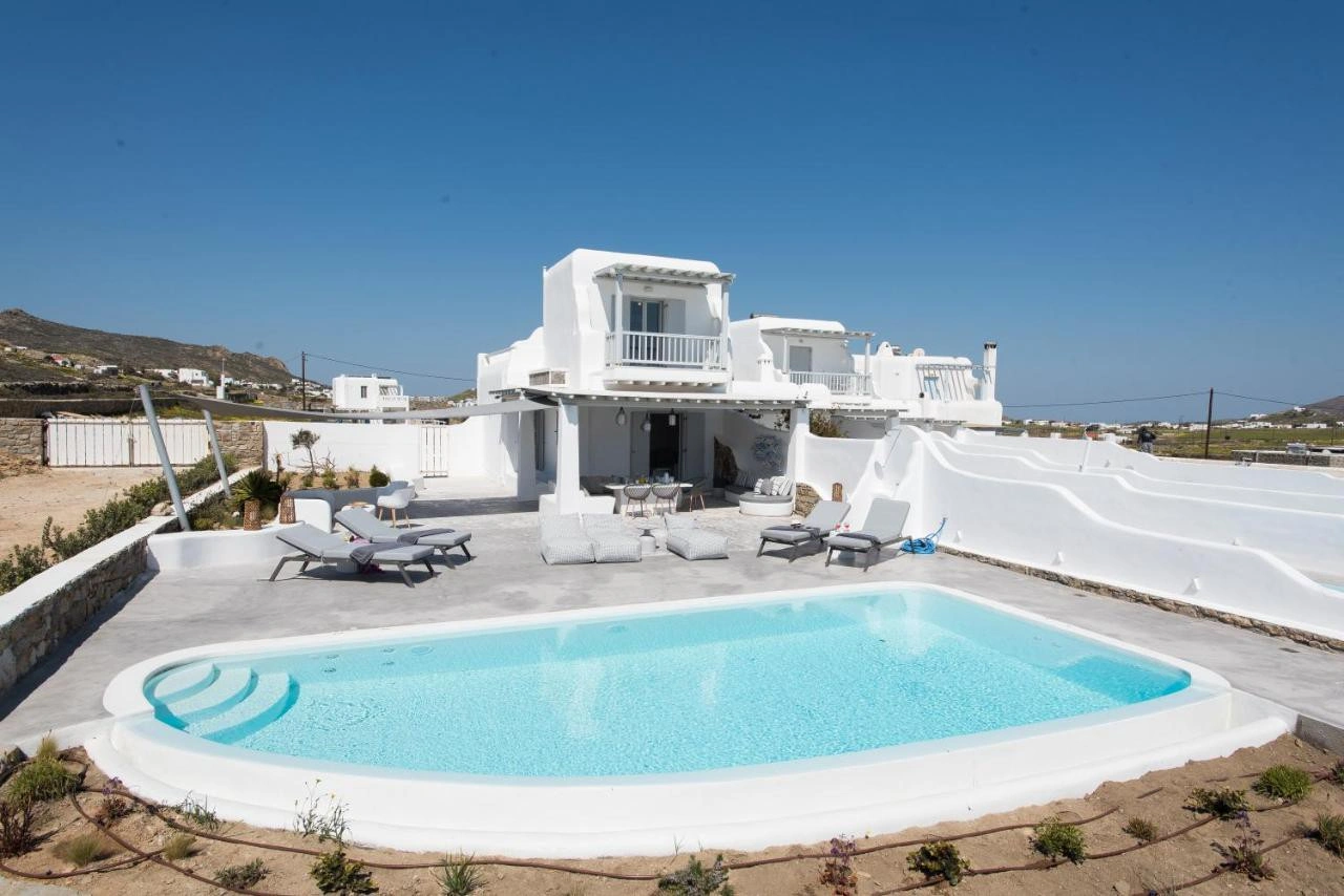 2 - sea view house for sale in mykonos - cyclades south aegean greece