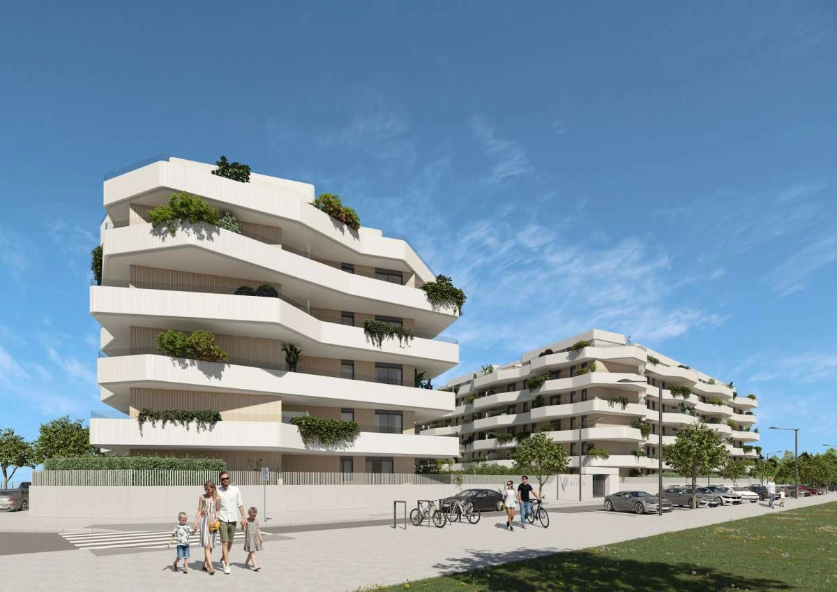 1 - vendita appartamento las lagunas de mijas andalusia spagna