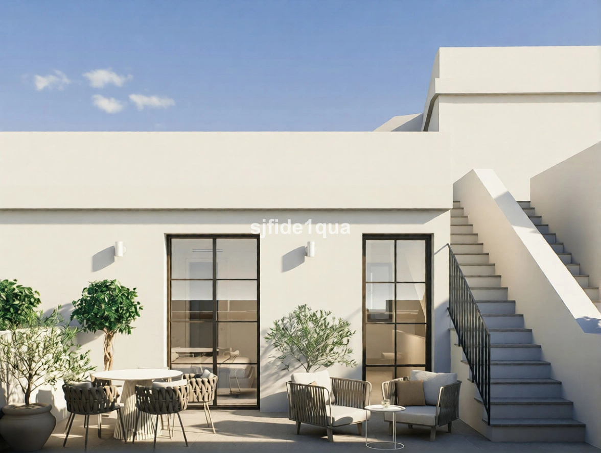 2 - vente maison plage à pied estepona - costa del sol andalousie espagne