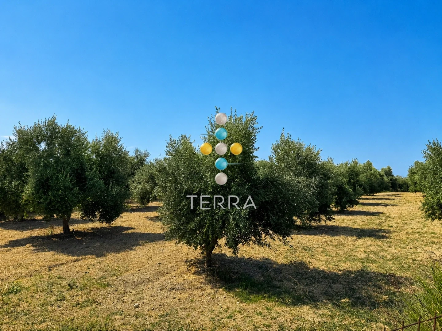 2 - продажа территория вид моря agía triáda крит греция
