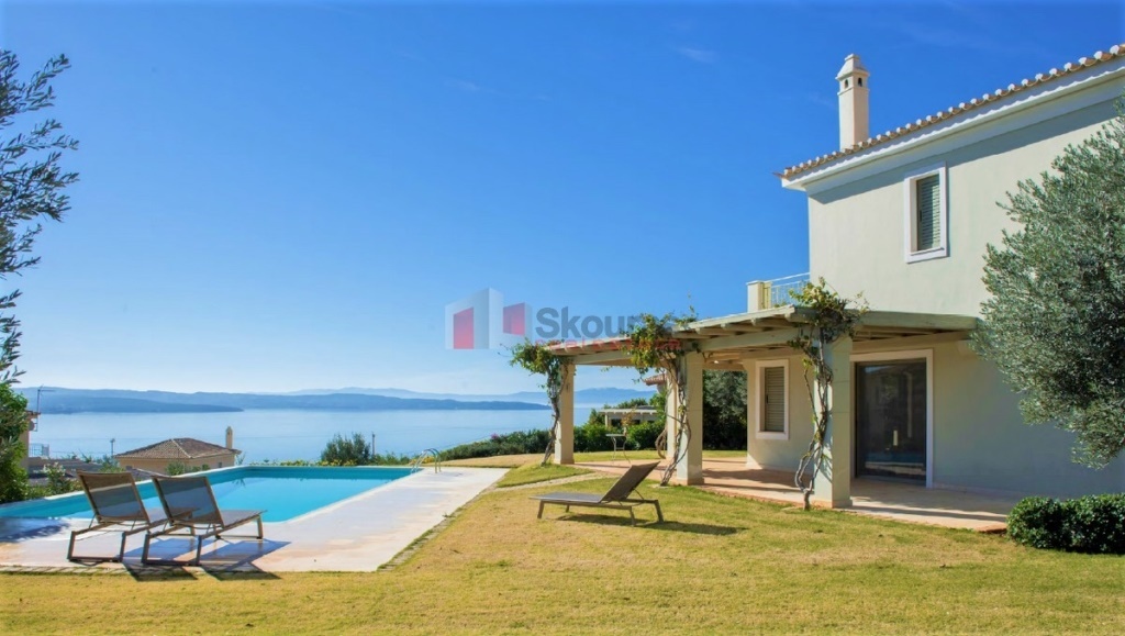 1 - vendita casa vista mare salanti peloponneso grecia