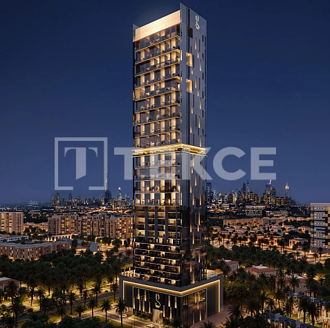 2 - venda apartamento dubai dubai emirados árabes unidos
