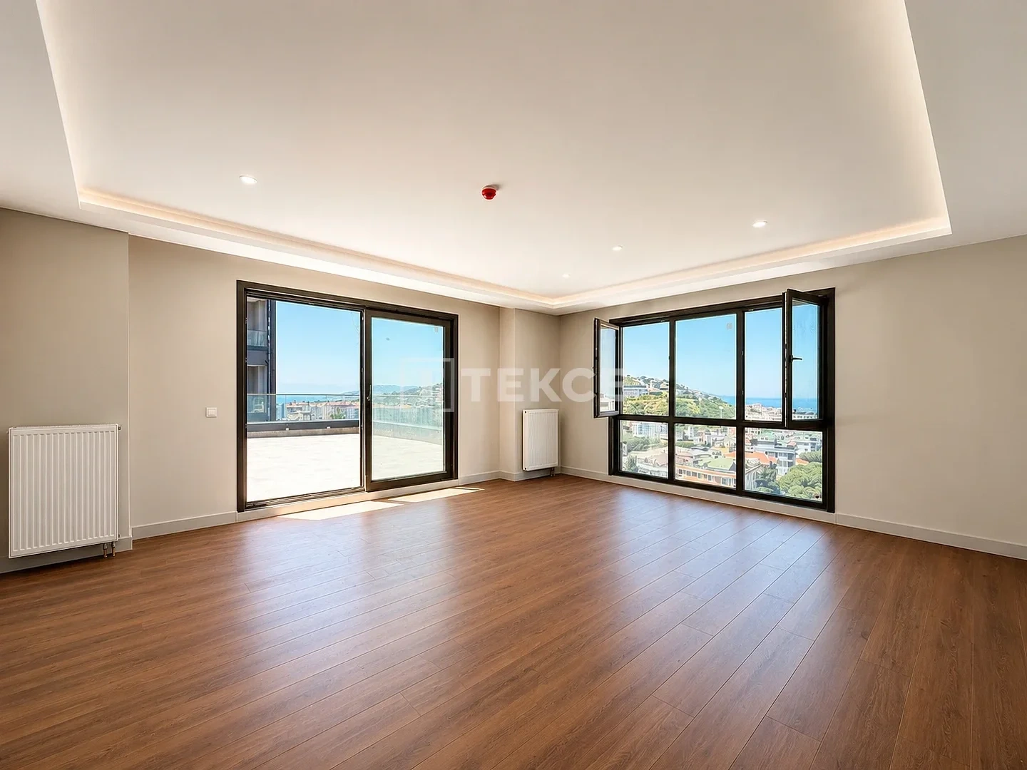 2 - verkoop appartement uitzicht op zee maltepe istanbul turkije