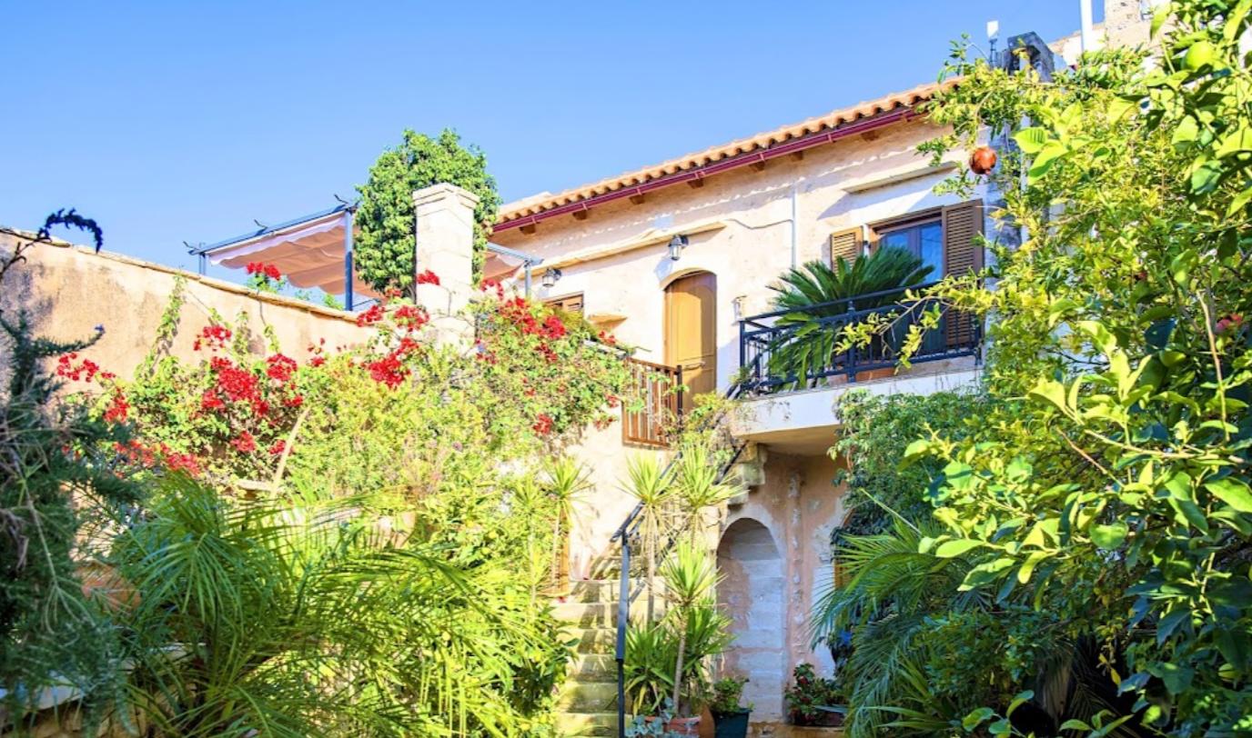 2 - vente maison vue mer gavalochori crète grèce