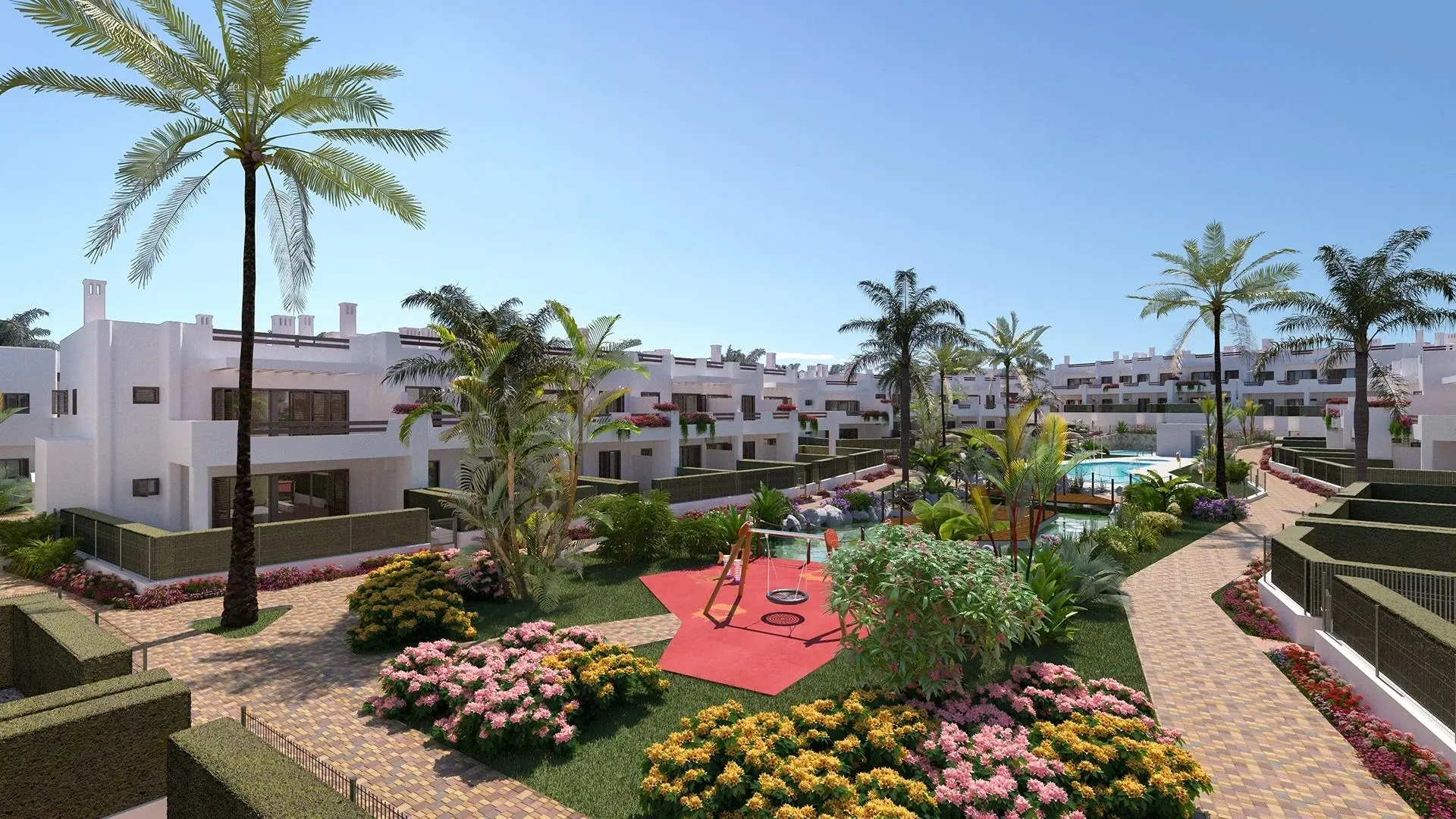 2 - waterfront apartment for sale in pulpi andalusia spain