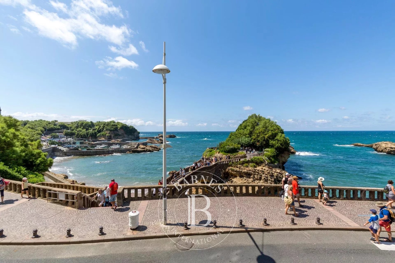 2 - vakantiewoningen te huur appartement uitzicht op zee biarritz - côte basque pyrénées-atlantiques - côte basque frankrijk