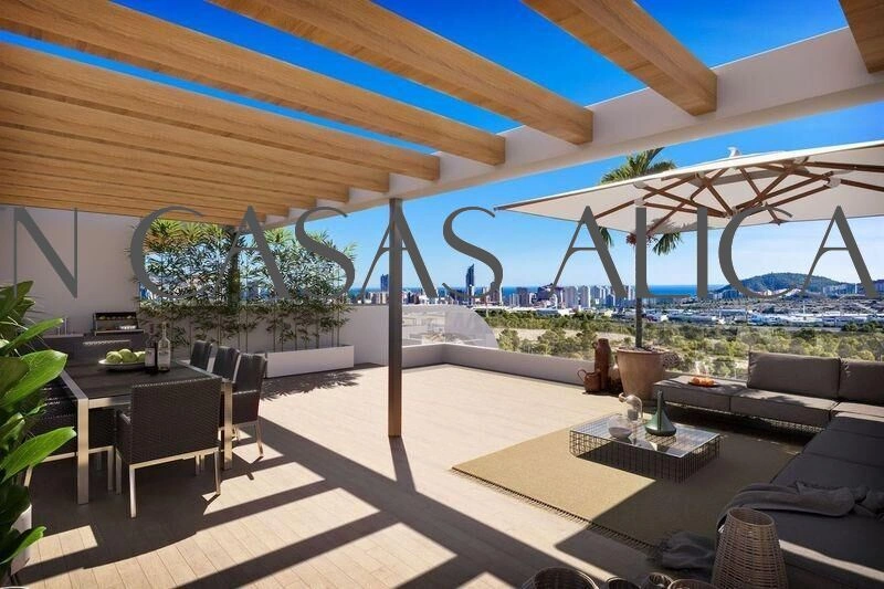 2 - apartment for sale in finestrat - costa blanca valencian community spain