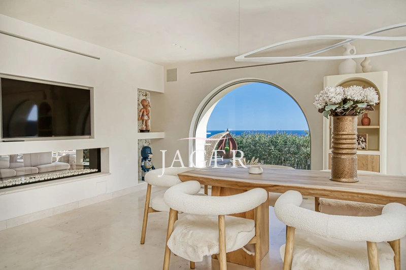 2 - продажа дом вид моря sainte-maxime вар франция
