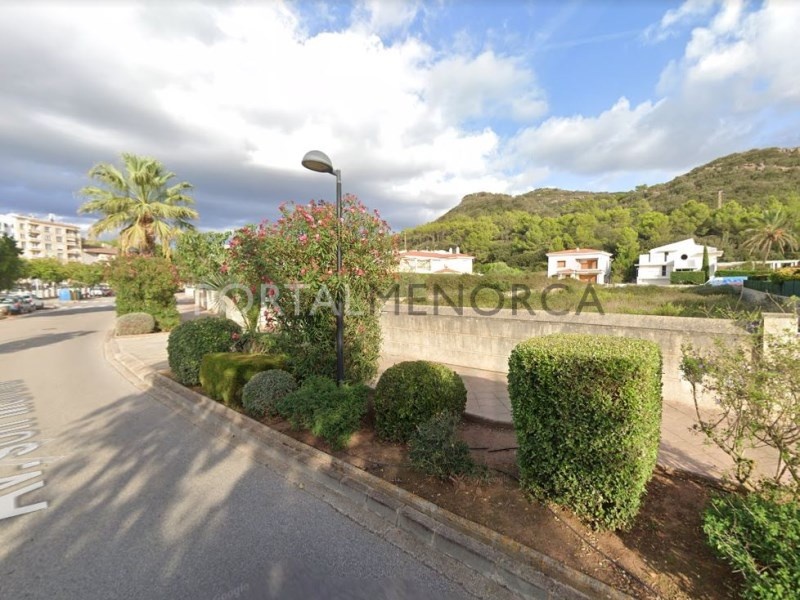2 - verkauf grundstück ferreries menorca-balearen spanien
