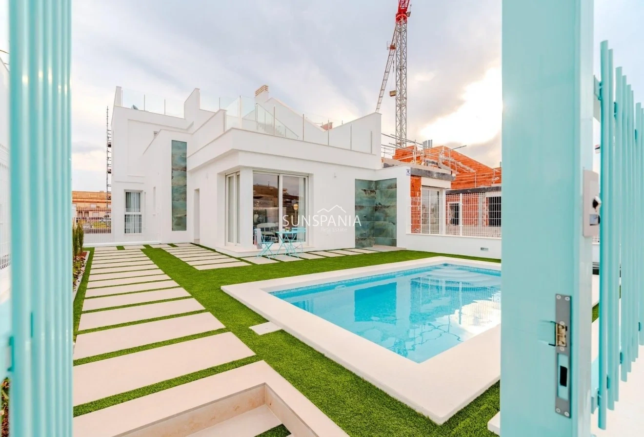 1 - verkoop huis los alcazares region of murcia spanje