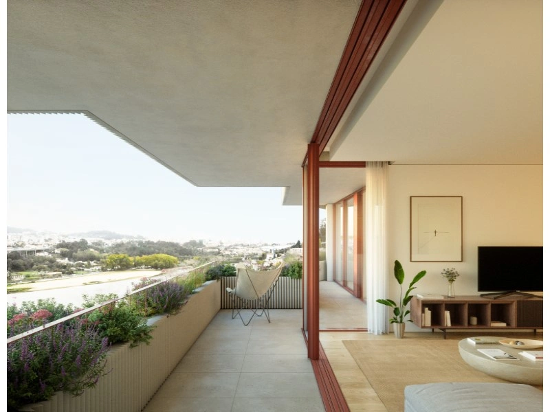 2 - apartment for sale in campanhã north region portugal