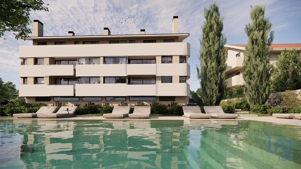 1 - vente appartement rio tinto région nord portugal
