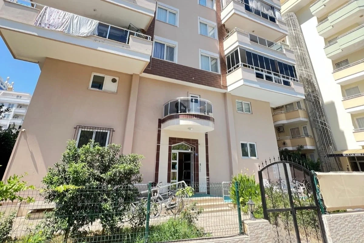 1 - venta apartamento frente al mar alanya antalya turquía