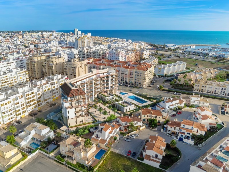 1 - sea view apartment for sale in vilamoura algarve portugal